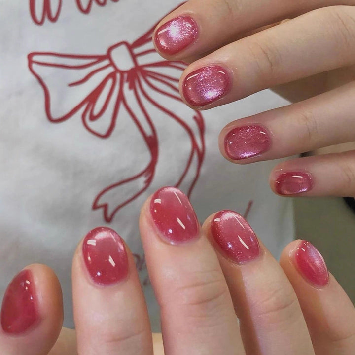 Shiny Nail Art Kalsten