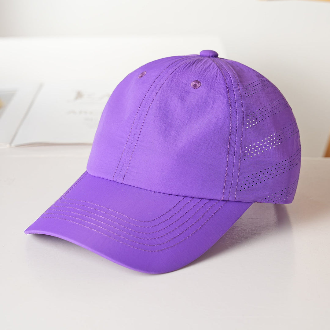 Ladies Sporty Breathable Running Cap Kalsten