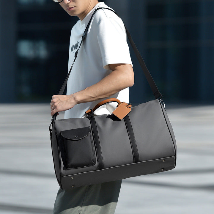 Spacious Sport Duffel Bag with Multifunctional Compartments Kalsten