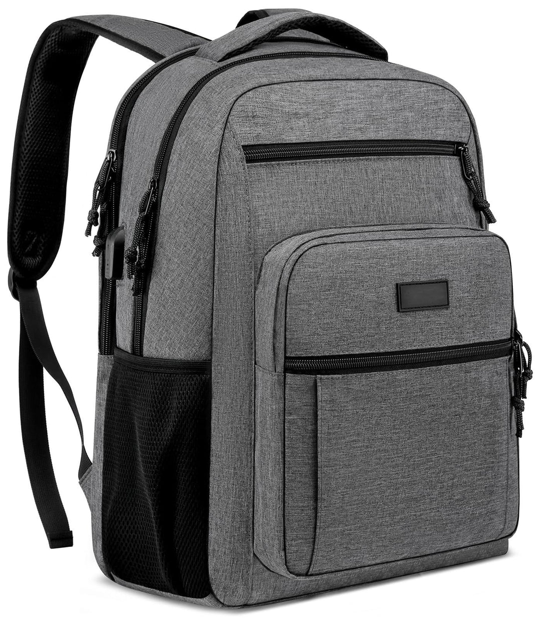 Unisex everyday backpack with multiple compartments and laptop bag Kalsten