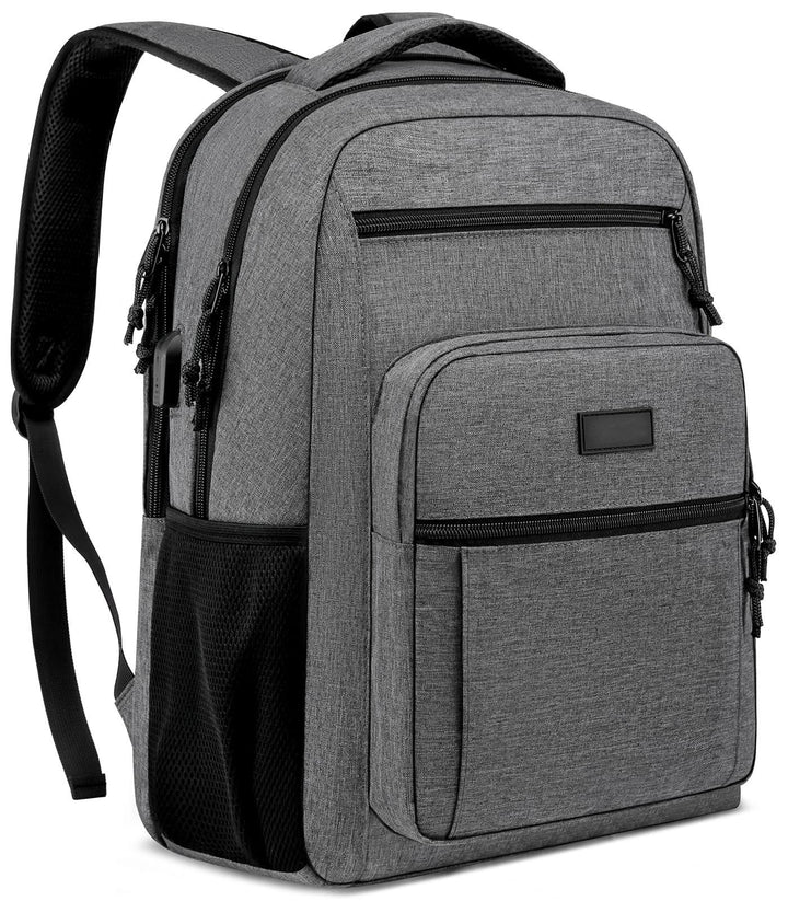 Unisex everyday backpack with multiple compartments and laptop bag Kalsten
