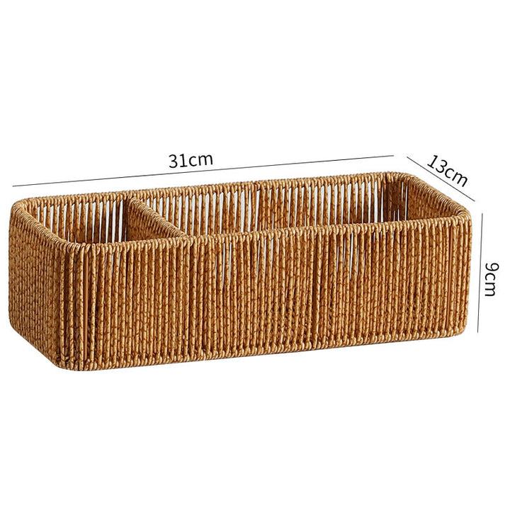 Decorative Woven Tray Kalsten