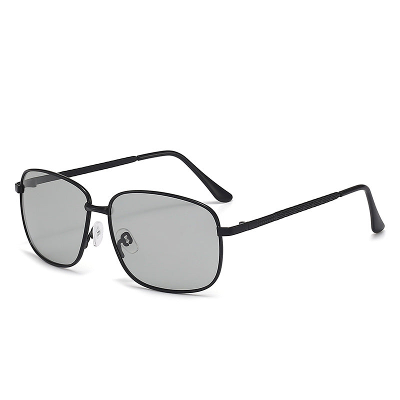 Men's stylish and modern sunglasses with sturdy frame Kalsten