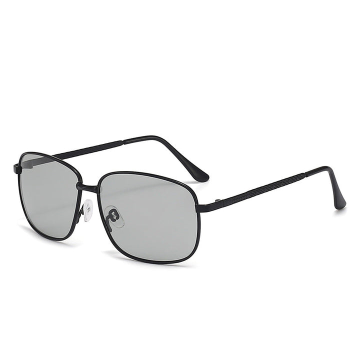Men's stylish and modern sunglasses with sturdy frame Kalsten