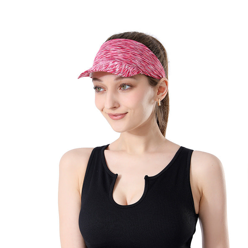 Ladies sporty sweatband Kalsten
