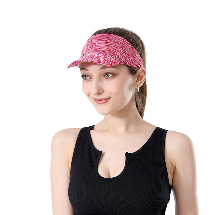 Ladies sporty sweatband Kalsten