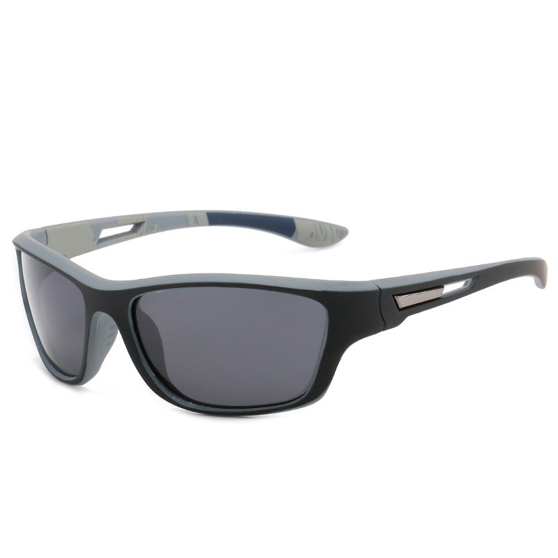 Women's sports sunglasses with particularly sturdy frame and polarized lenses Kalsten