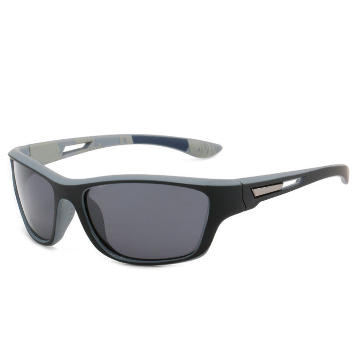 Women's sports sunglasses with particularly sturdy frame and polarized lenses Kalsten