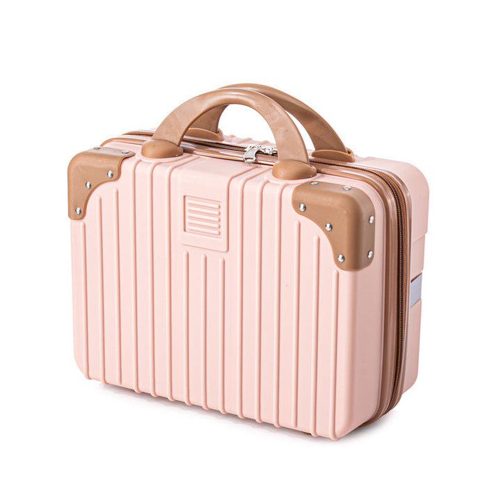 Unisex Compact Hard-Shell Travel Case Kalsten