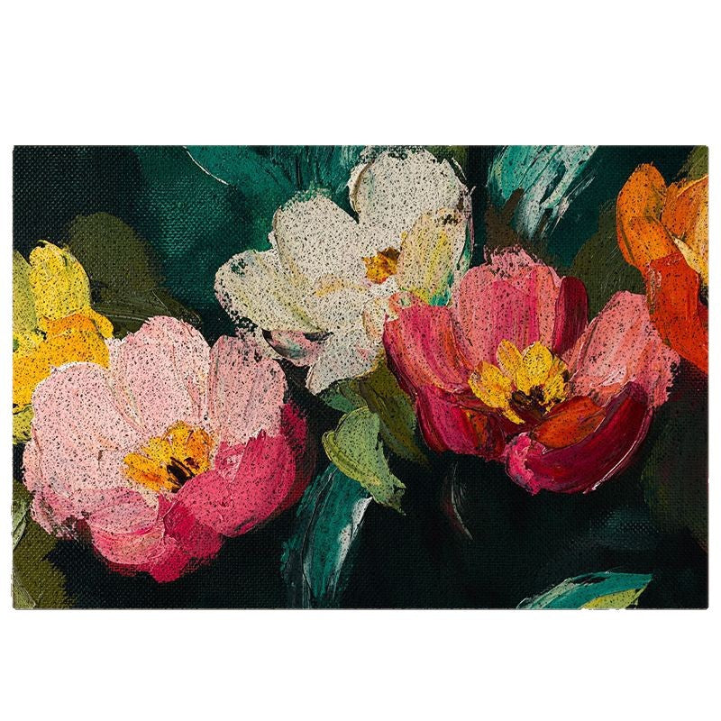 Floral Canvas Art Kalsten
