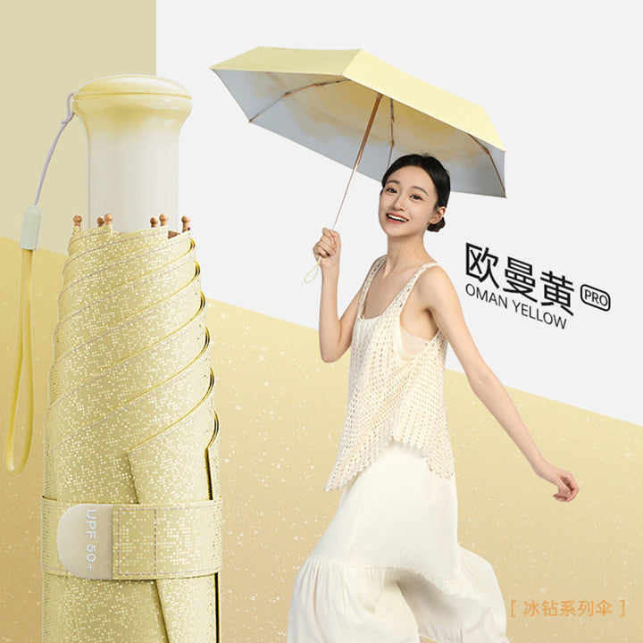 Ladies UV Protection Umbrella Kalsten