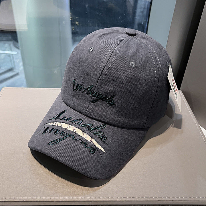 Women's Embroidered Casual Baseball Cap Kalsten 1784083486