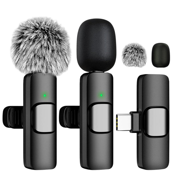 Wireless Microphone Kalsten