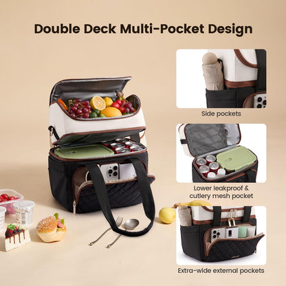 Insulated Lunch Bag Acalora