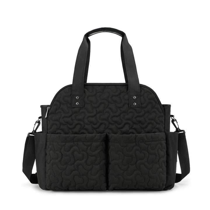 Spacious and Stylish Diaper Bag Kalsten