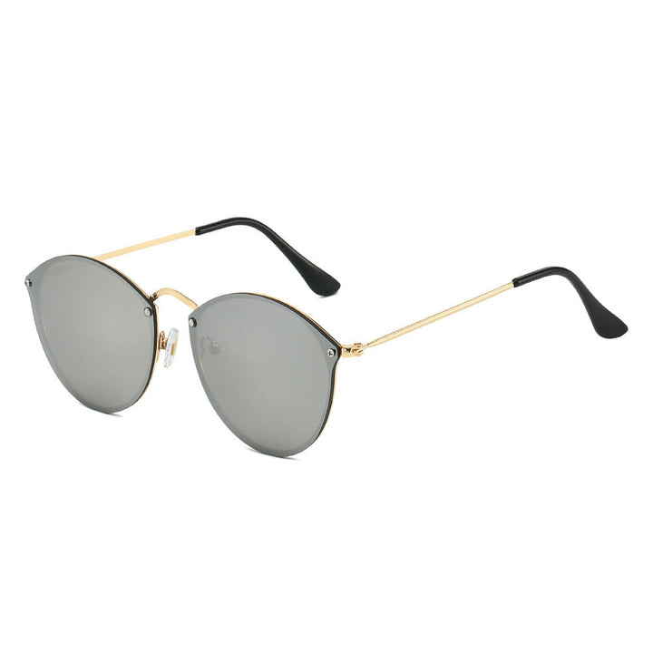 Trendy Round Sunglasses In Elegant Design Kalsten
