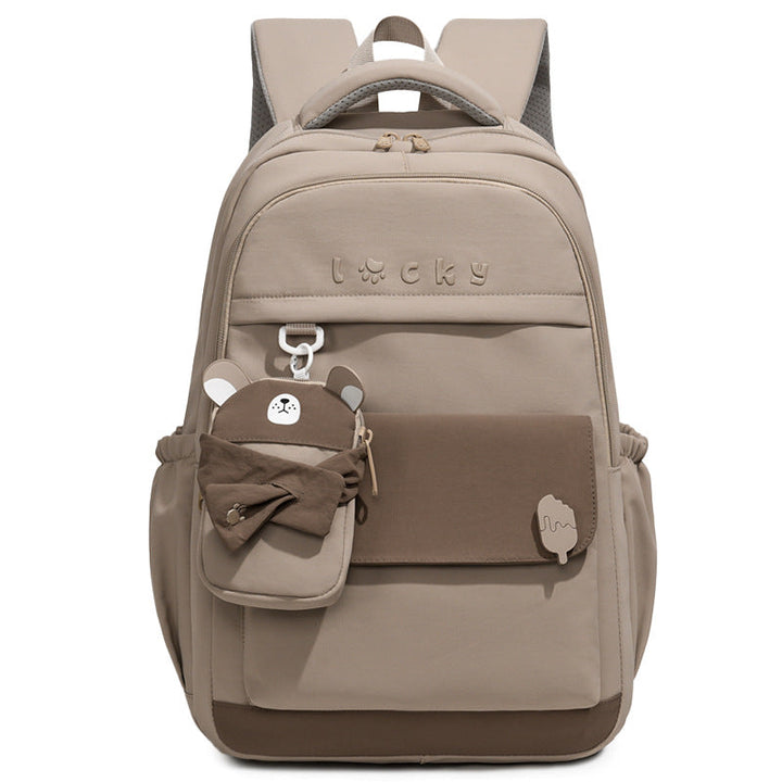 Multifunctional Stylish School Backpack Kalsten