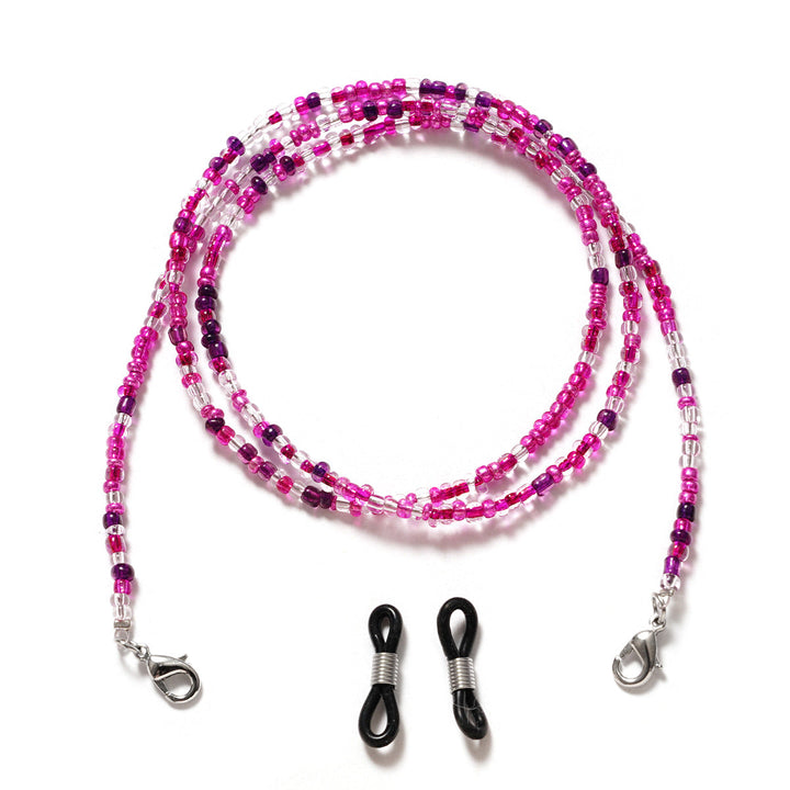 Colorful Beaded Eyewear Holder kalsten
