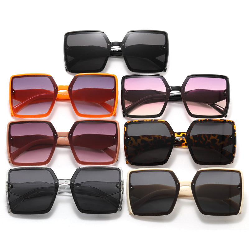 Ladies oversized square sunglasses Kalsten