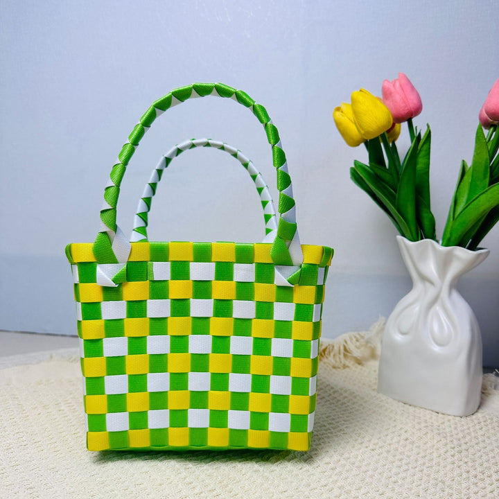 Braided Jute Bag Kalsten