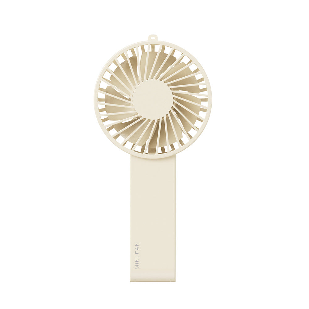 Unisex Portable Mini Fan with LED Light Kalsten