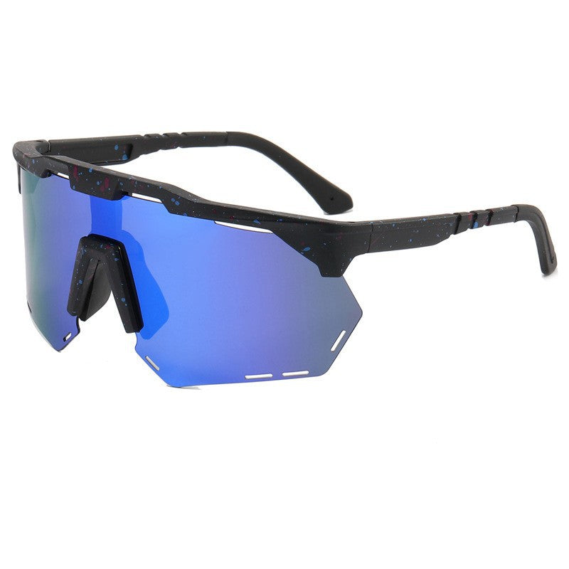 Unisex Sport Sunglasses with Innovative Rim Design Kalsten
