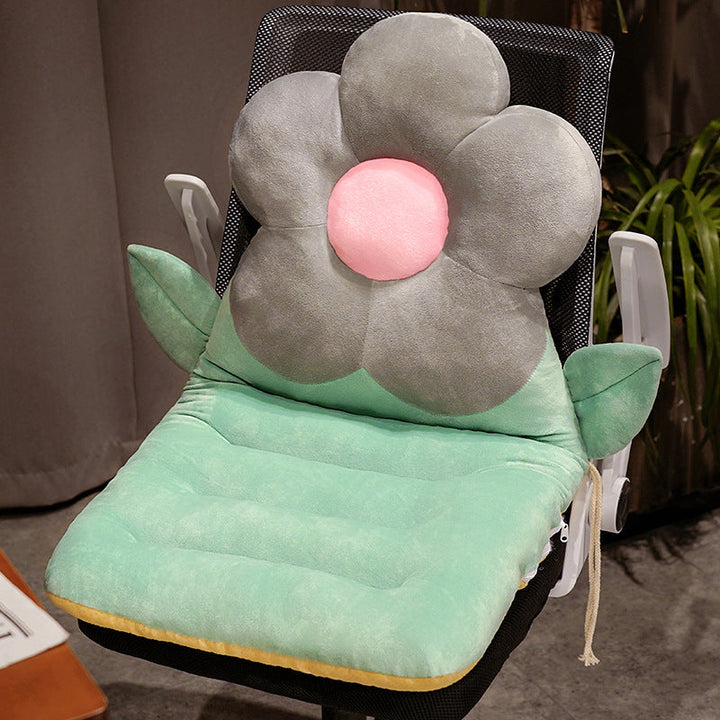 Flower-shaped seat cushion Kalsten