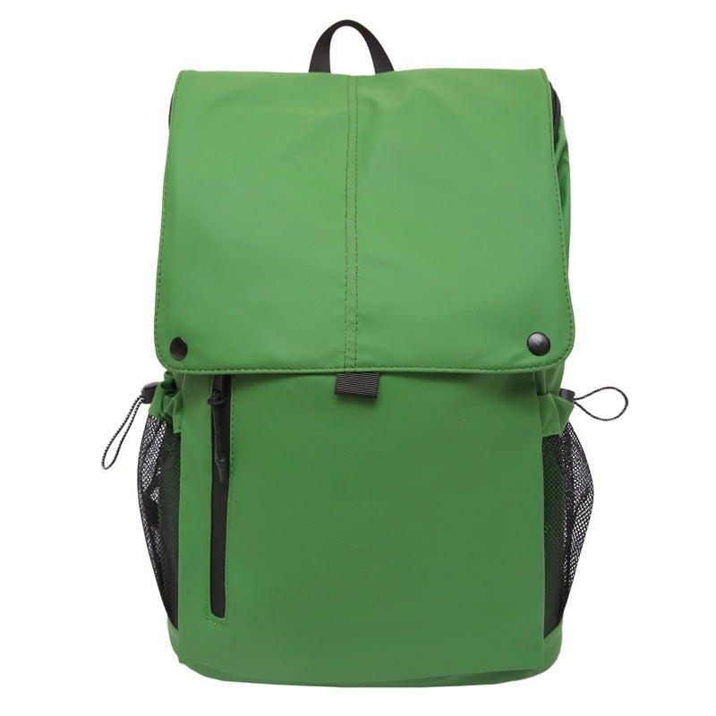 Urban backpack with breathable mesh material and practical compartments Kalsten