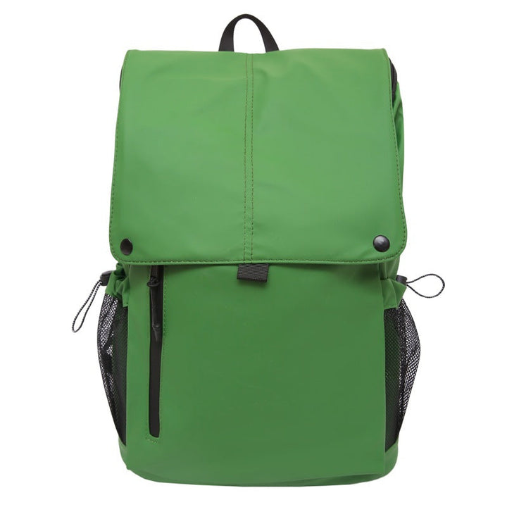 Urban backpack with breathable mesh material and practical compartments Kalsten