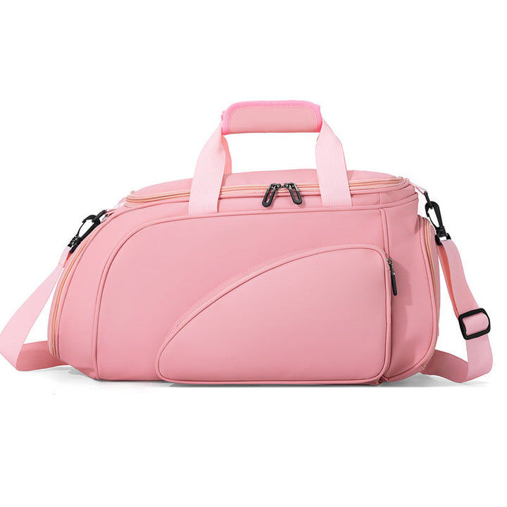 Women's sport and travel bag with multiple compartments Kalsten