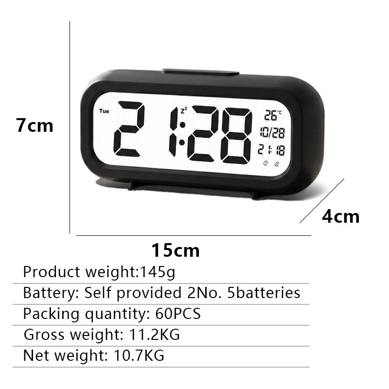 Digital Alarm Clock
