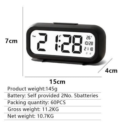 Digital Alarm Clock
