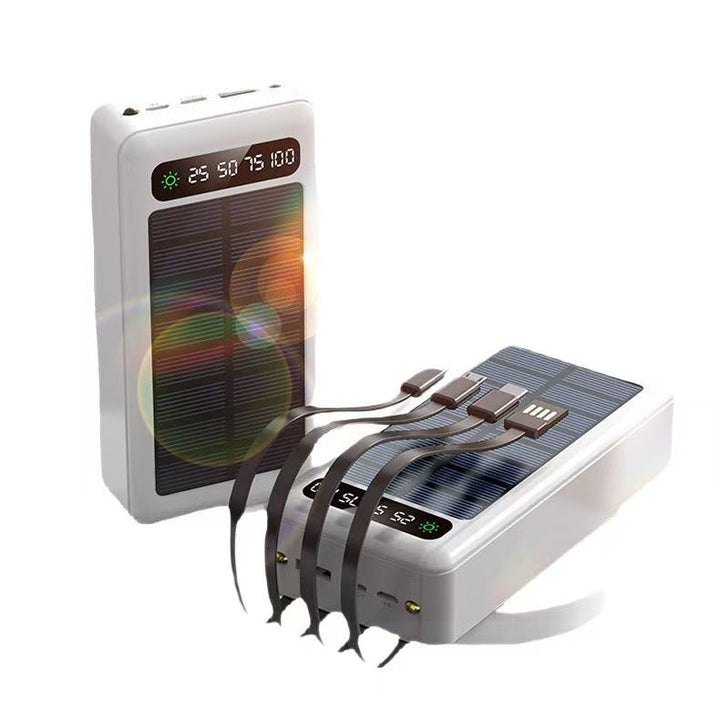 Solar Powerbank Kalsten