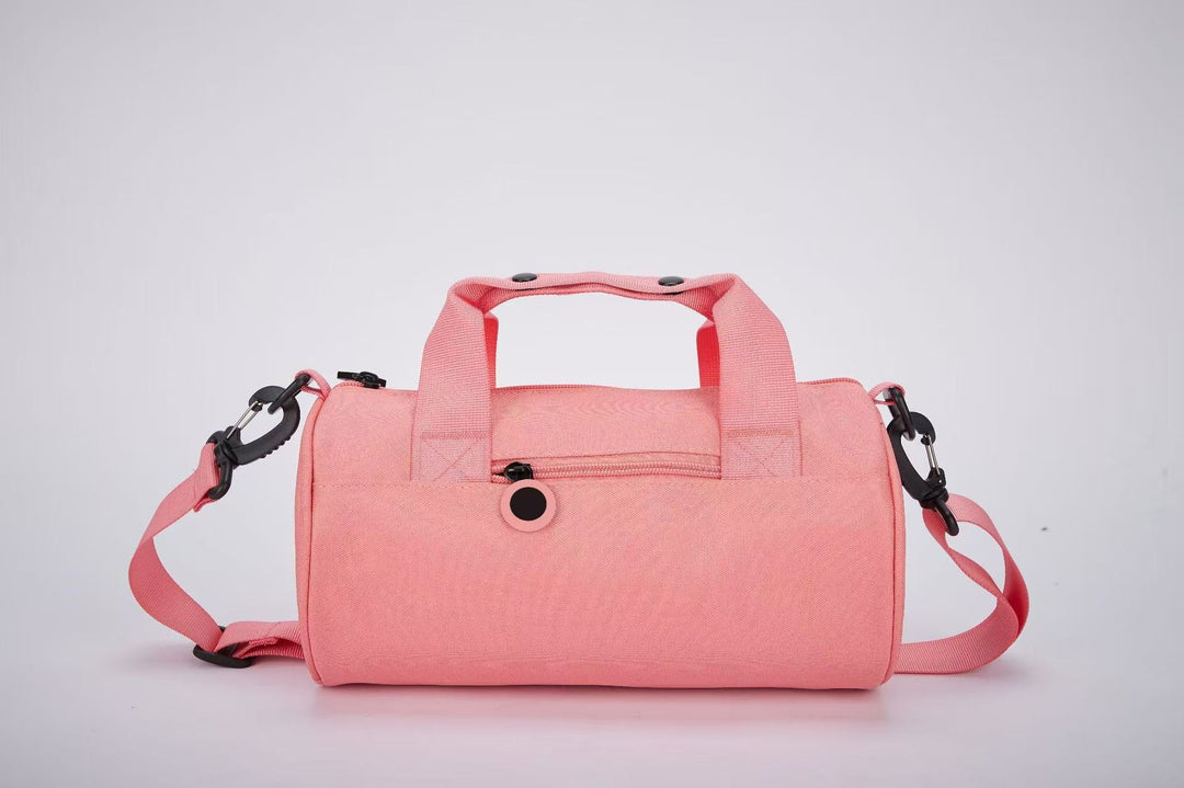 Sporty Mini-Duffel Bag with Adjustable Shoulder Strap and Sturdy Carry Handles Kalsten