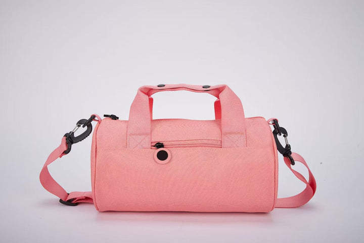 Sporty Mini-Duffel Bag with Adjustable Shoulder Strap and Sturdy Carry Handles Kalsten