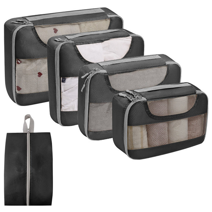 Multi-part travel organizer set Kalsten