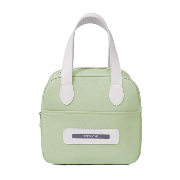Insulated Multi-Pocket Lunch Bag Kalsten
