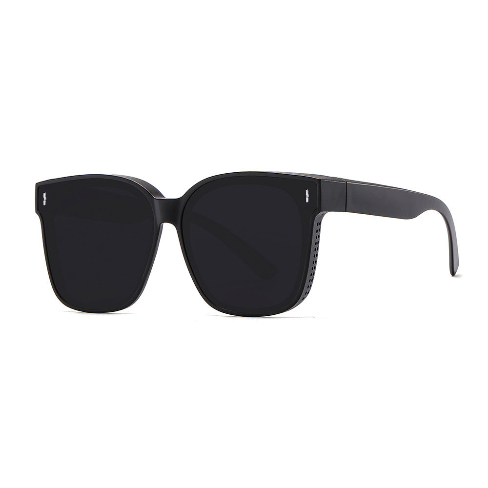 Women's Oversized Sunglasses with Stylish Frame Kalsten