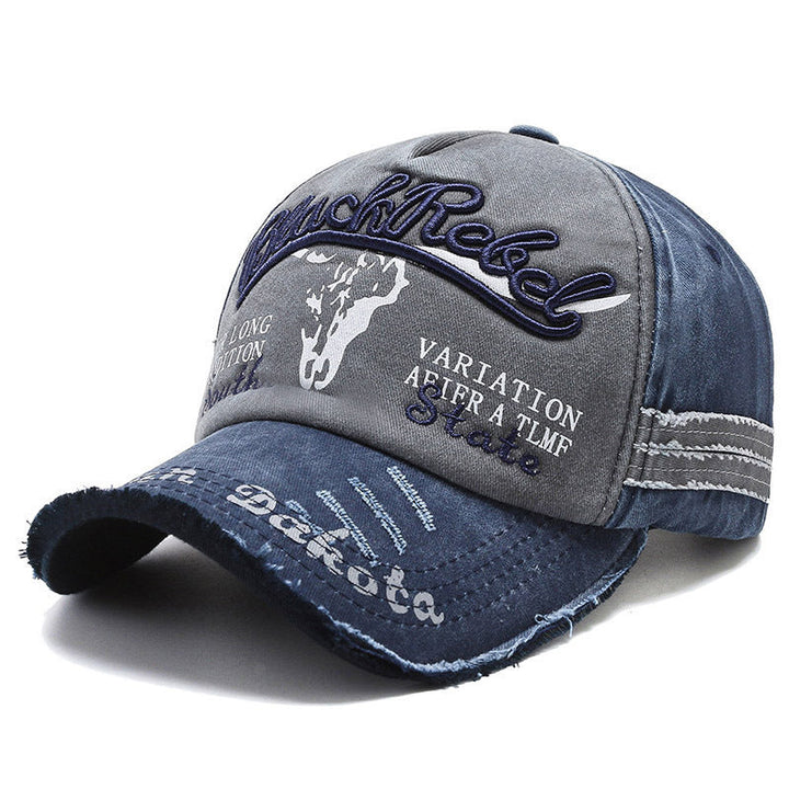 Women Vintage Sports Cap Kalsten