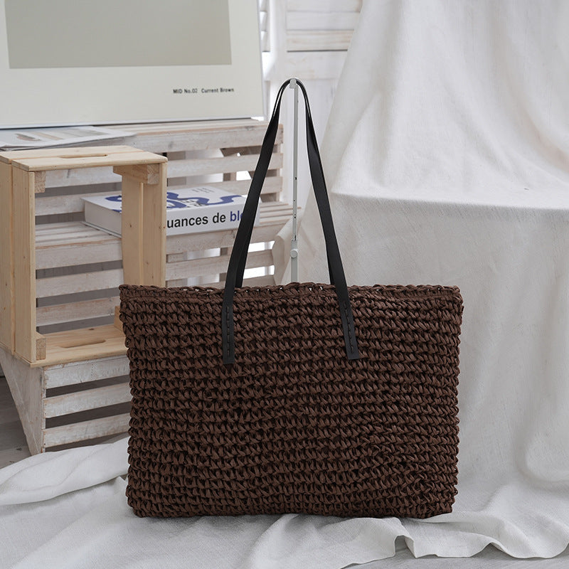 Handcrafted Basket Bag Kalsten