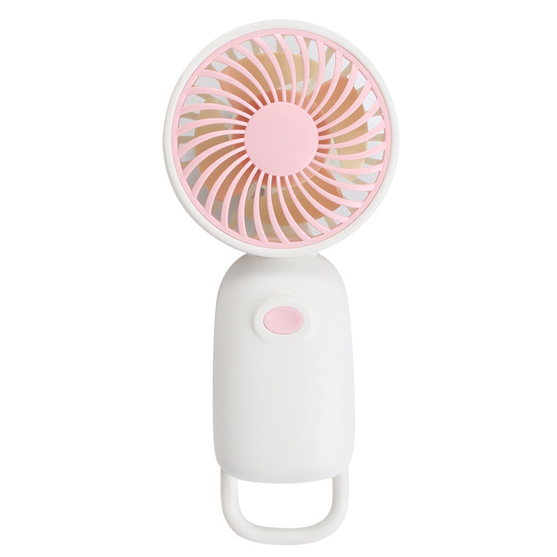 Unisex Portable Handy Fan with USB Charging Option Kalsten