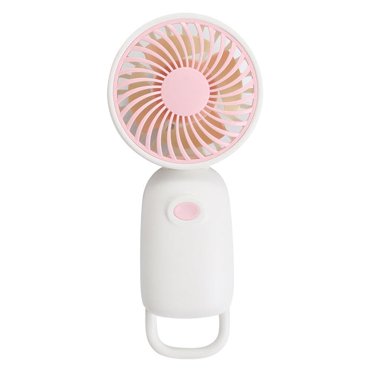 Unisex Portable Handy Fan with USB Charging Option Kalsten