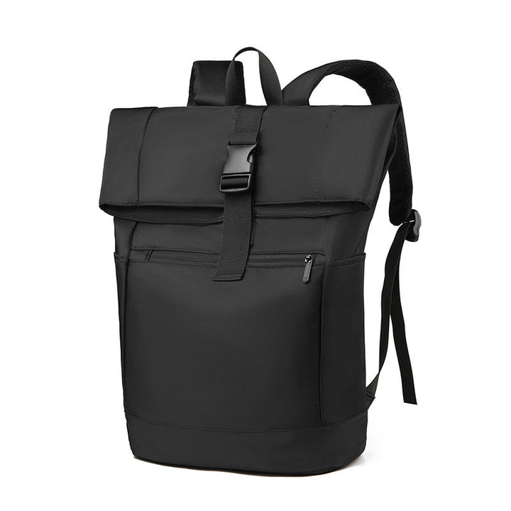 Backpack with Practical Rolltop and Versatile Compartments Kalsten