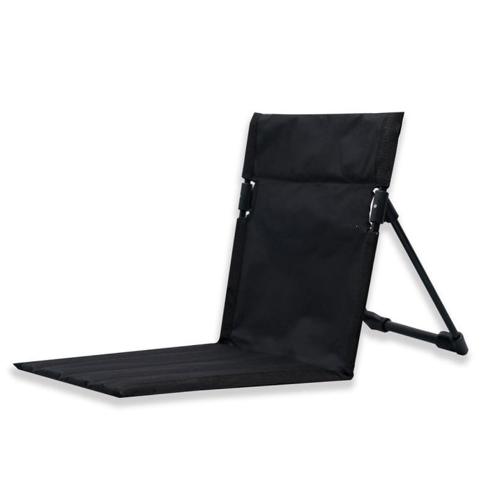 Portable Deck Chair with Adjustable Backrest Kalsten