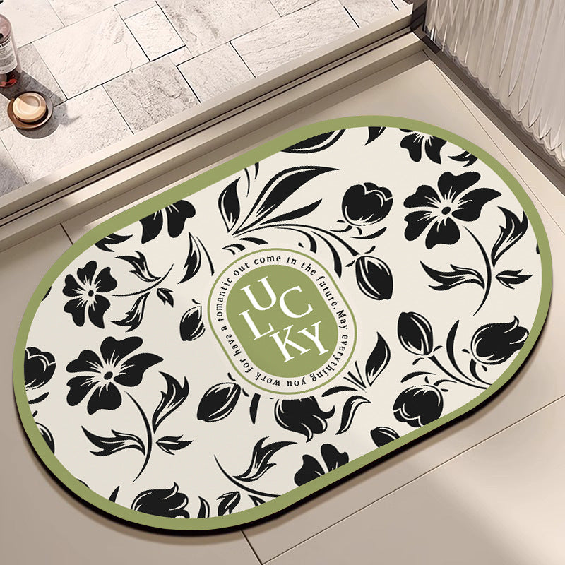 Bathroom Mat Acalora