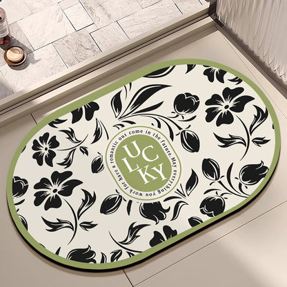 Bathroom Mat Acalora