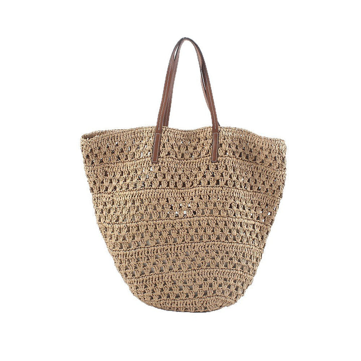 Weitmaschige Strandtasche Kalsten