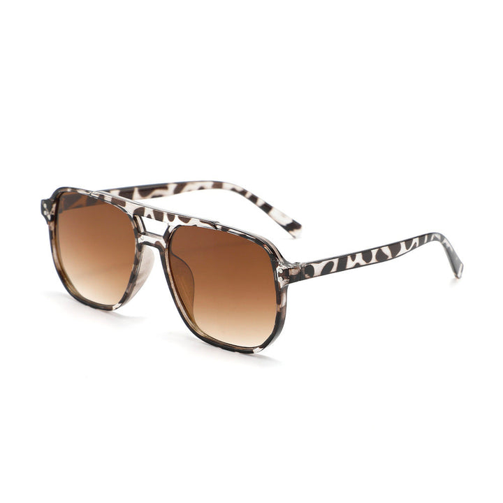Women Rectangular Sunglasses with UV Protection and Polarized Lenses Kalsten