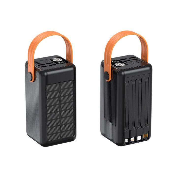 Solar Power Bank with Multiple USB Ports Kalsten