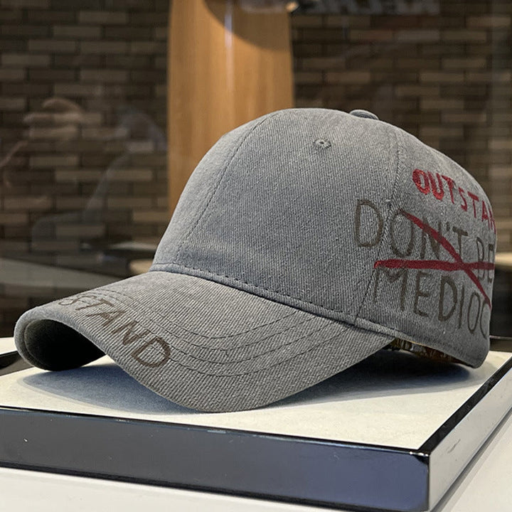 Men's Motivational Graphic Cap Kalsten